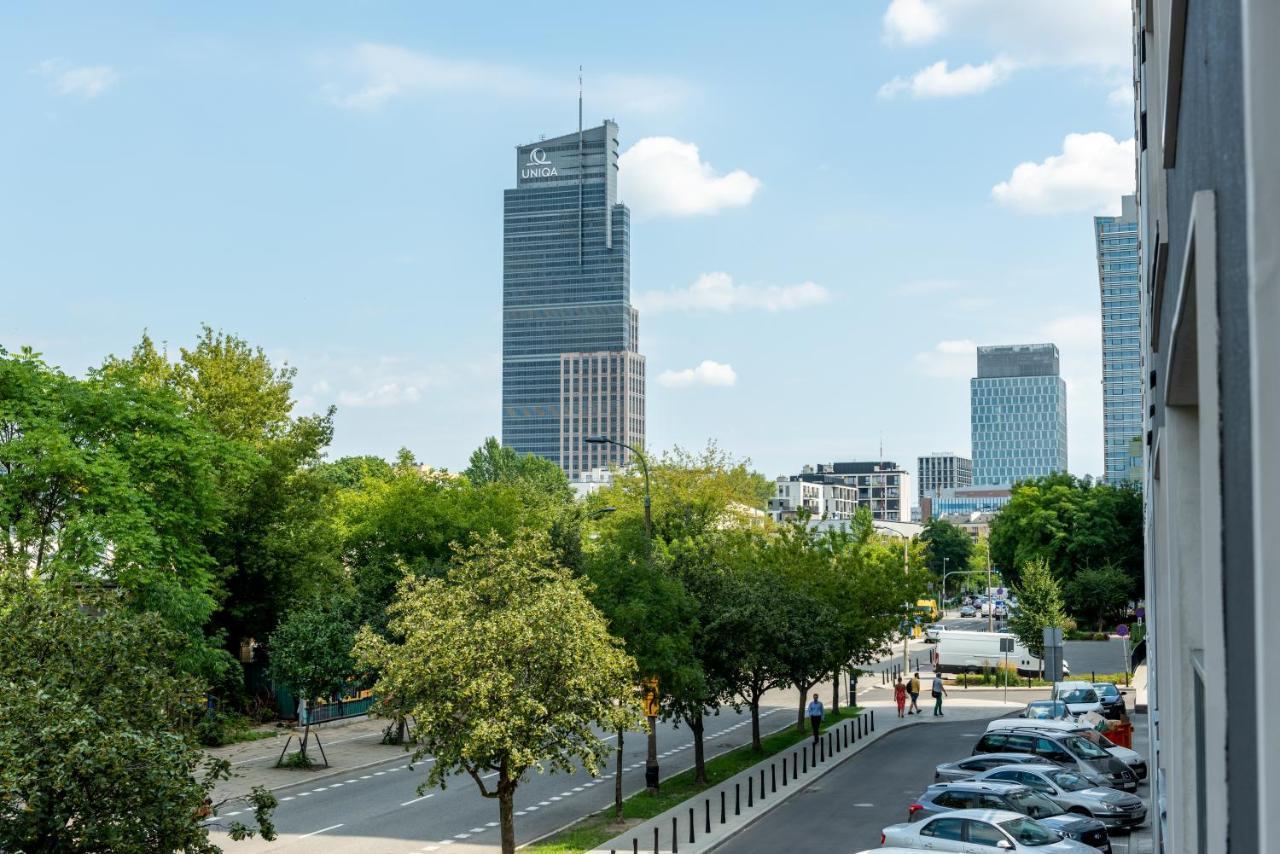Warsaw Residence المظهر الخارجي الصورة