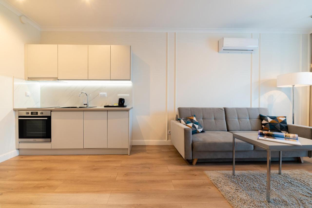 Warsaw Residence المظهر الخارجي الصورة