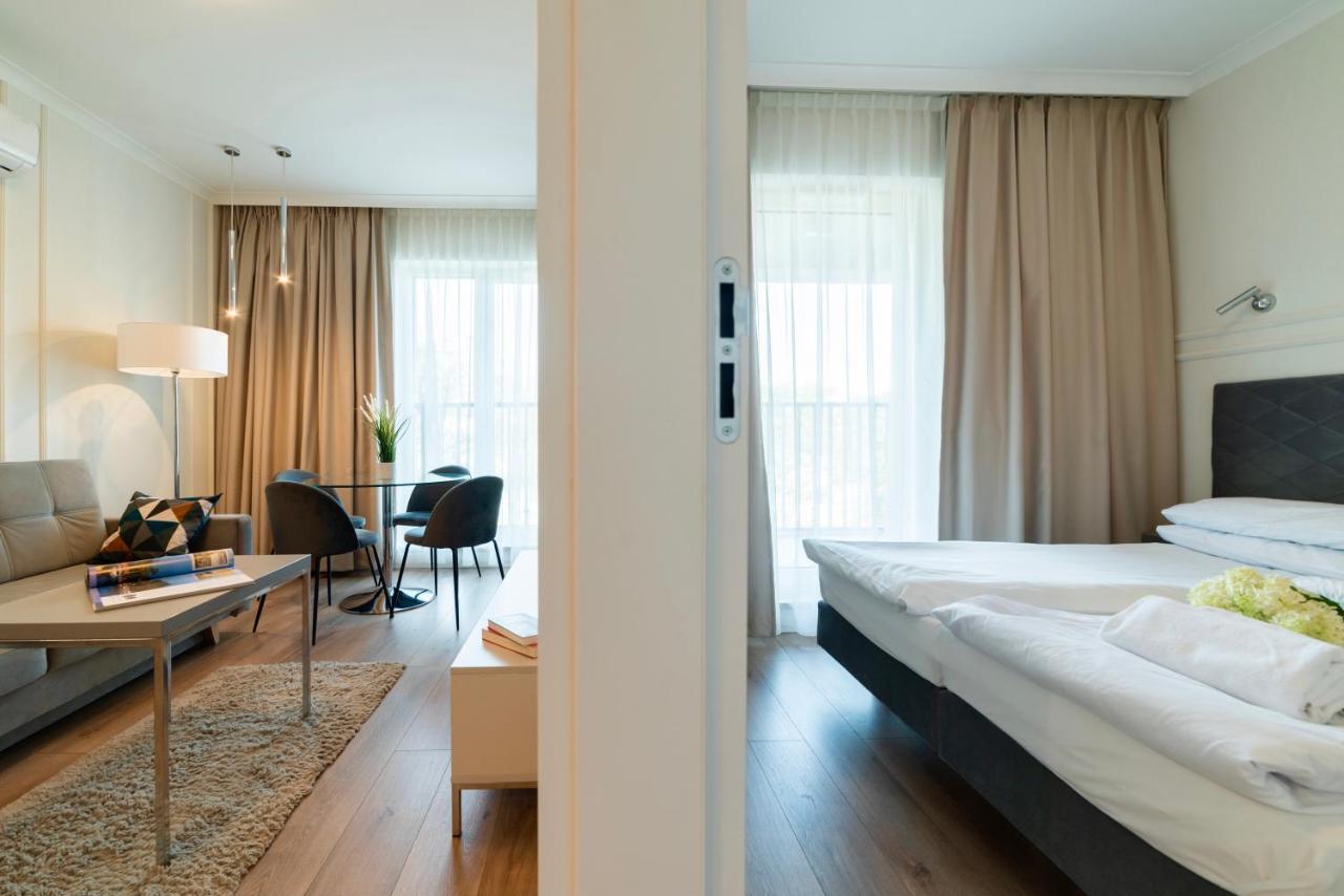 Warsaw Residence المظهر الخارجي الصورة