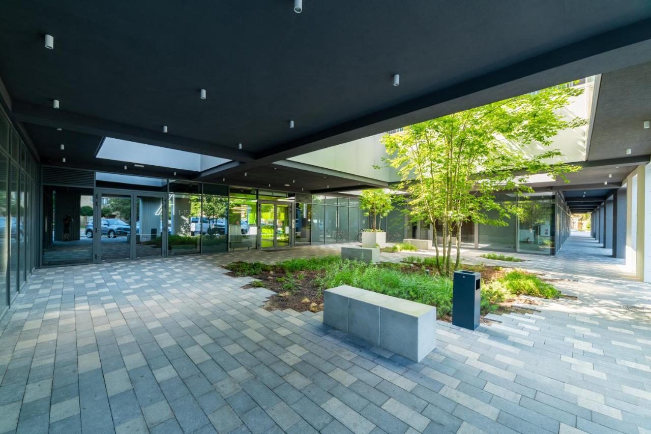 Warsaw Residence المظهر الخارجي الصورة